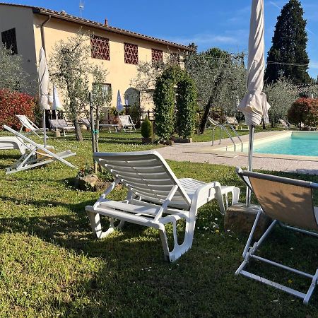 Villa Agriturismo Il Viaio Fiesole Exterior foto