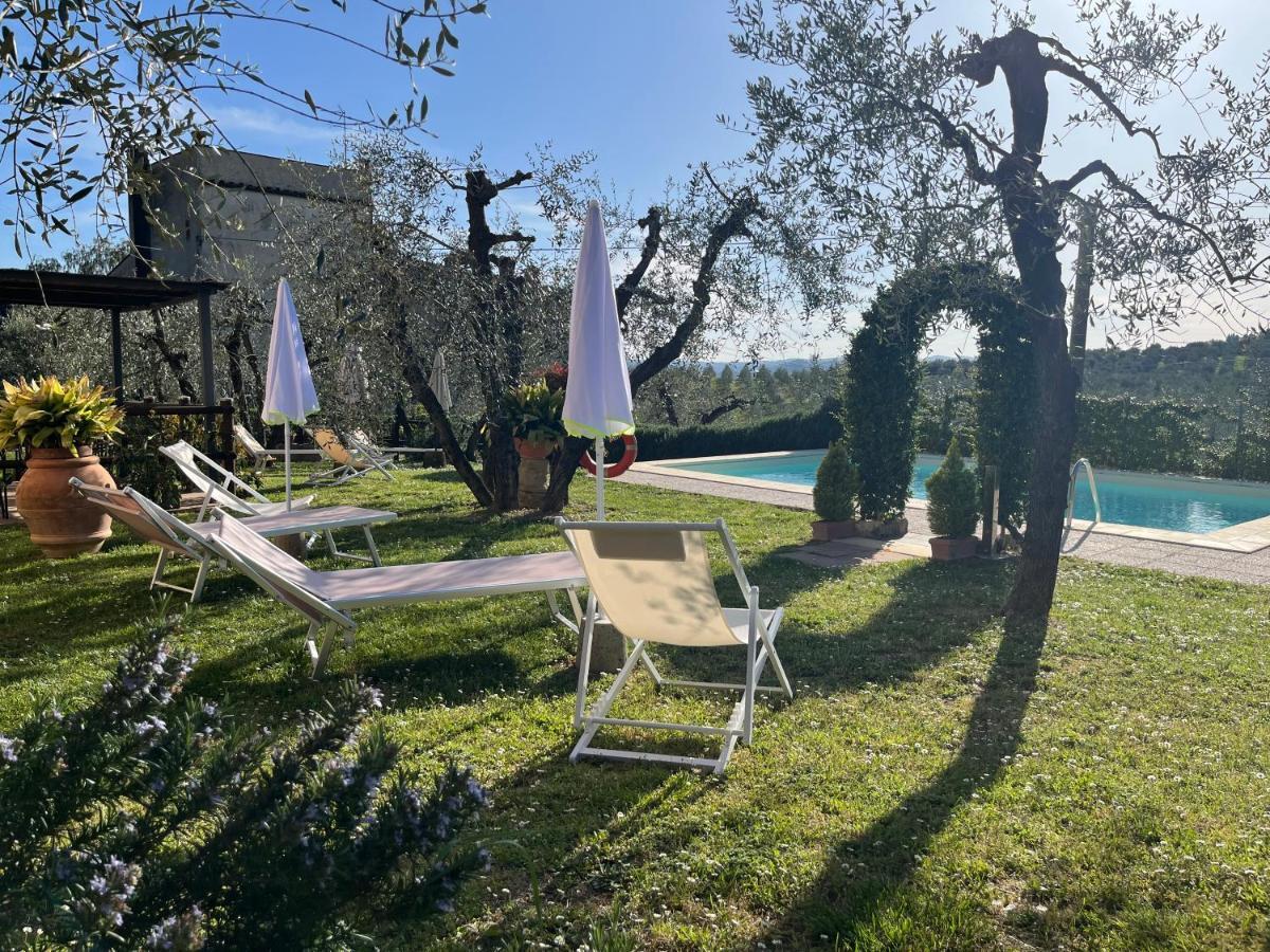 Villa Agriturismo Il Viaio Fiesole Exterior foto