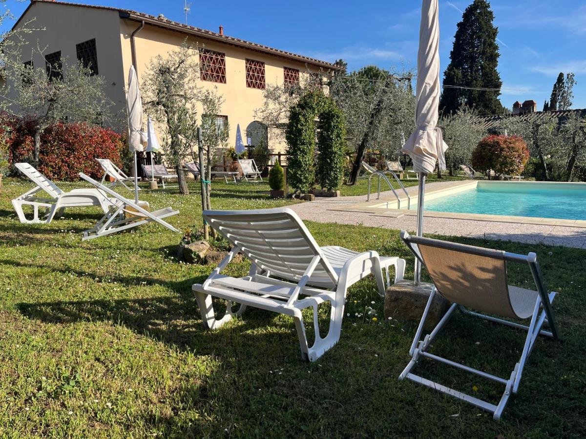 Villa Agriturismo Il Viaio Fiesole Exterior foto