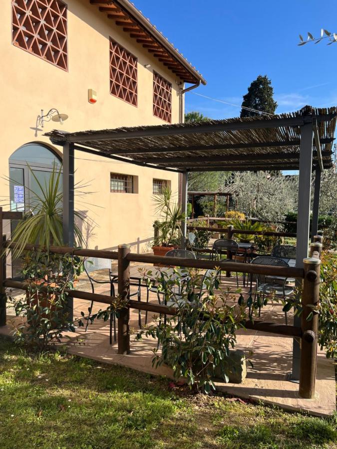 Villa Agriturismo Il Viaio Fiesole Exterior foto