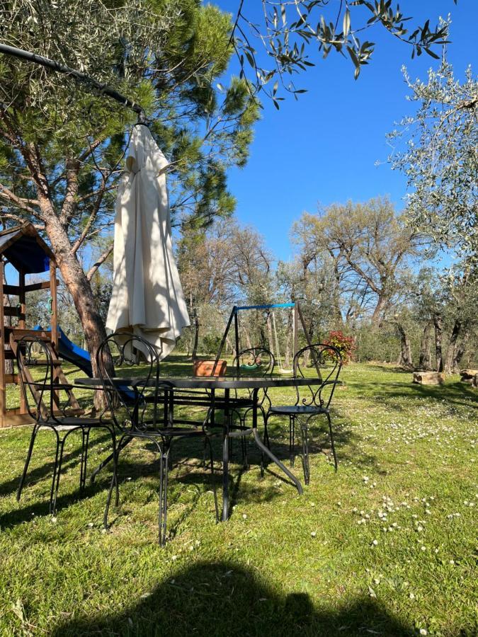 Villa Agriturismo Il Viaio Fiesole Exterior foto