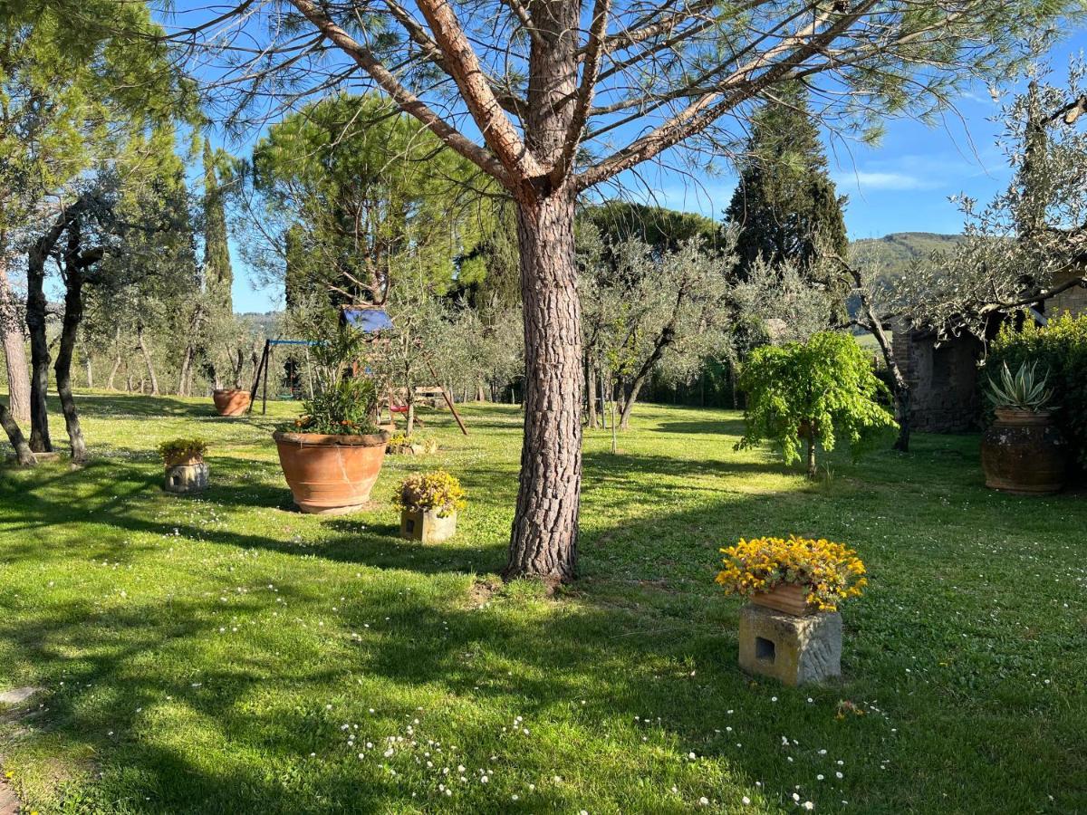 Villa Agriturismo Il Viaio Fiesole Exterior foto