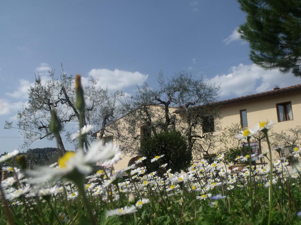 Villa Agriturismo Il Viaio Fiesole Exterior foto