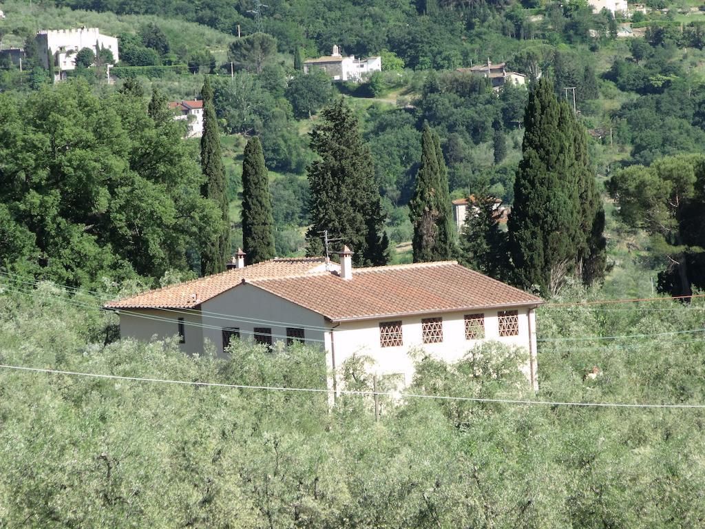 Villa Agriturismo Il Viaio Fiesole Exterior foto