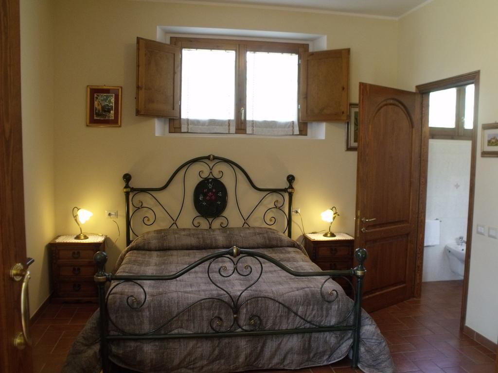 Villa Agriturismo Il Viaio Fiesole Zimmer foto