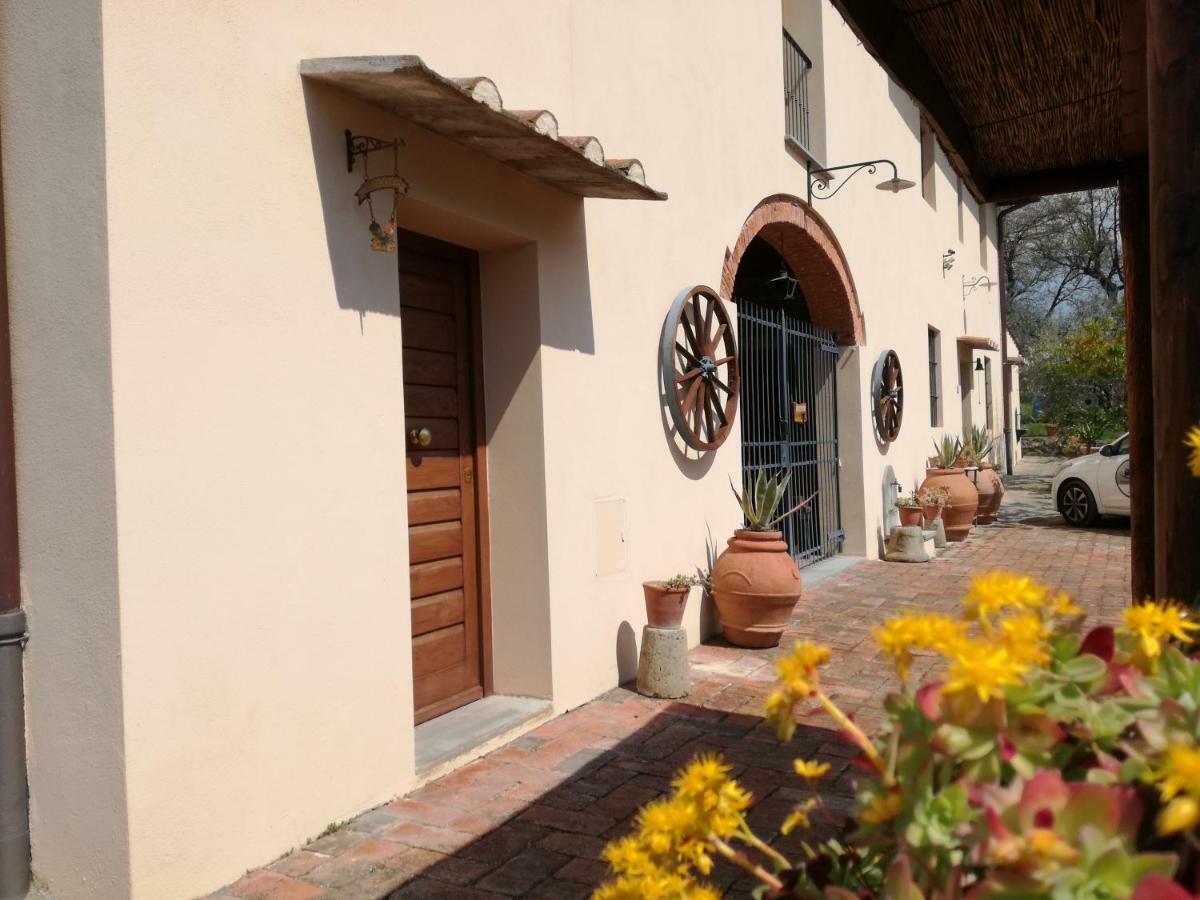 Villa Agriturismo Il Viaio Fiesole Exterior foto