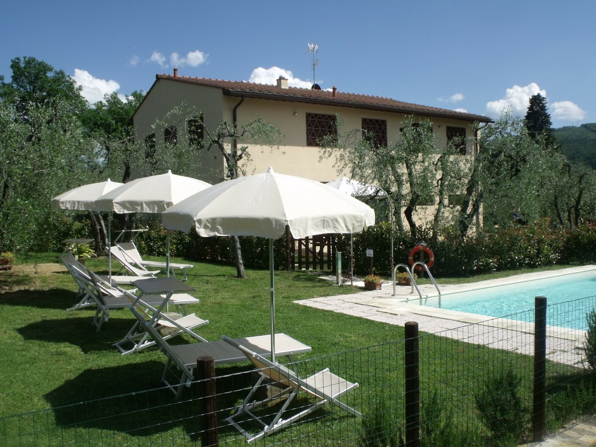 Villa Agriturismo Il Viaio Fiesole Exterior foto